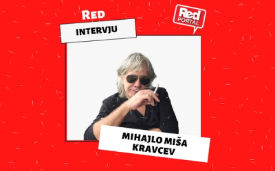 Red tv Portal Interview: Belgrade is The City With The Most Beautiful Women in the World